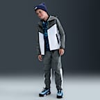 Nike Tech Big Kids' (Boys') Woven Jacket. Nike.com